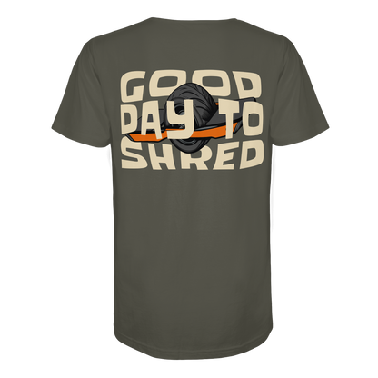 Good Day - Organic Shirt