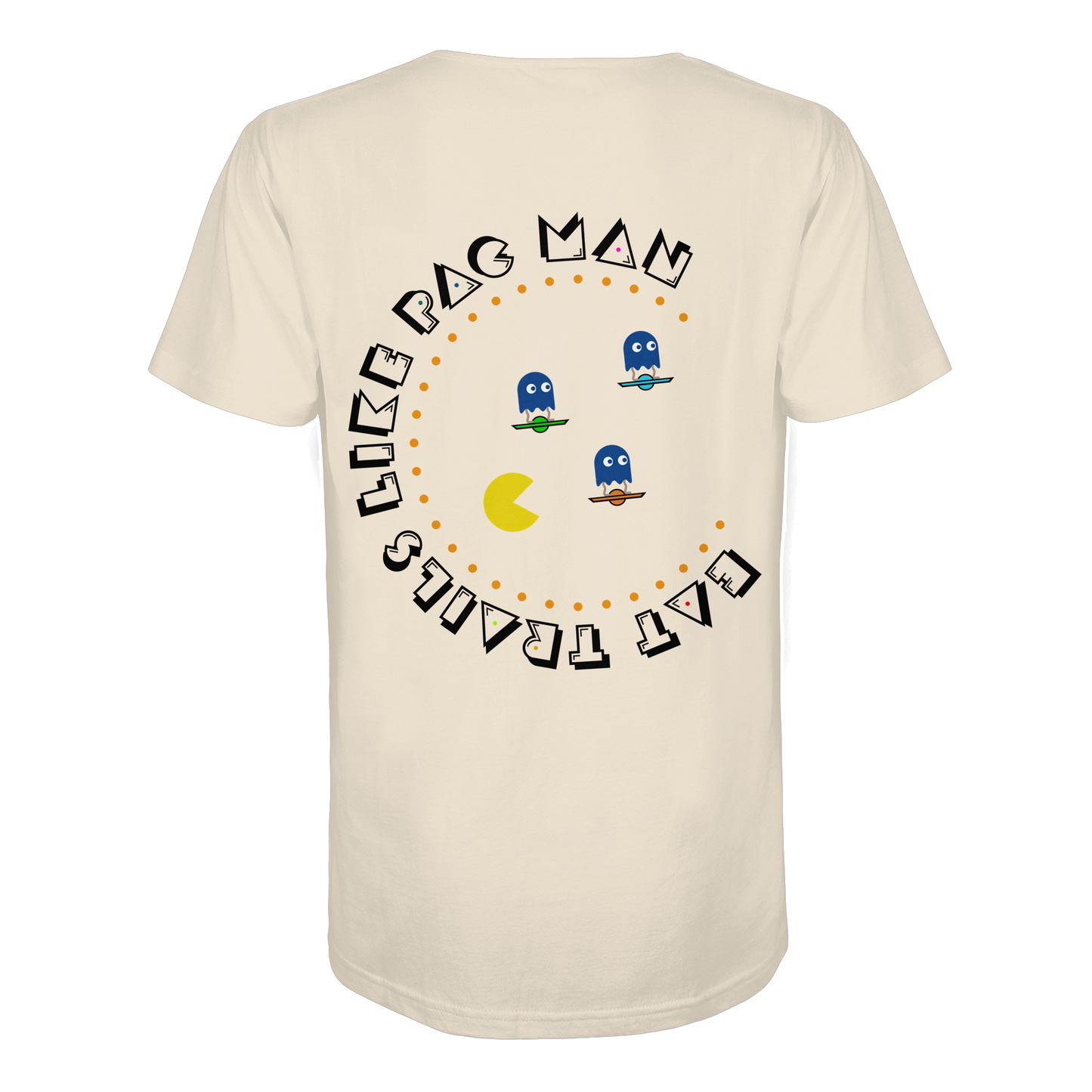 Eat Trails - Organic Shirt