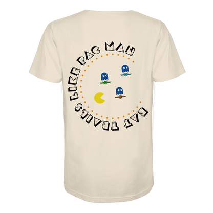 Eat Trails - Organic Shirt