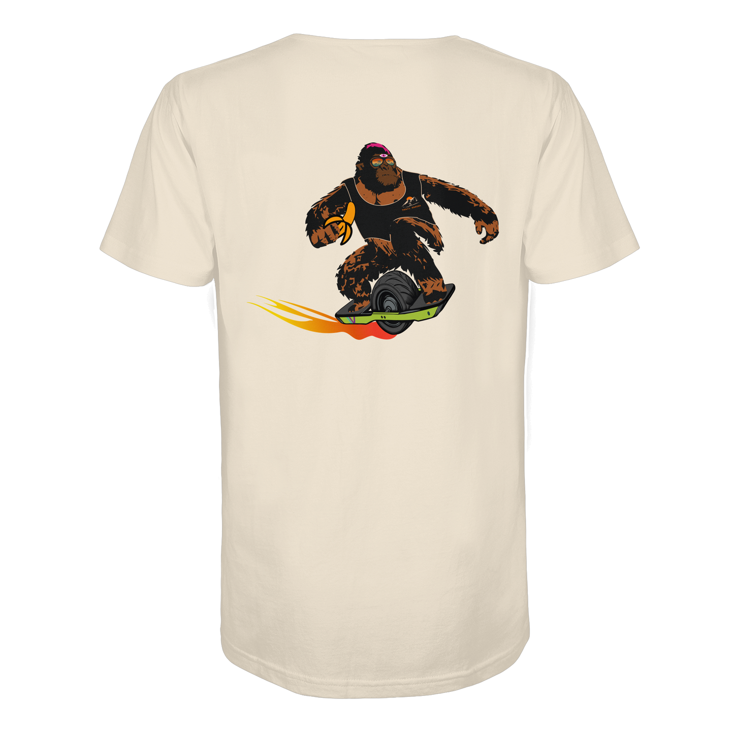 Gorilla - Organic Shirt