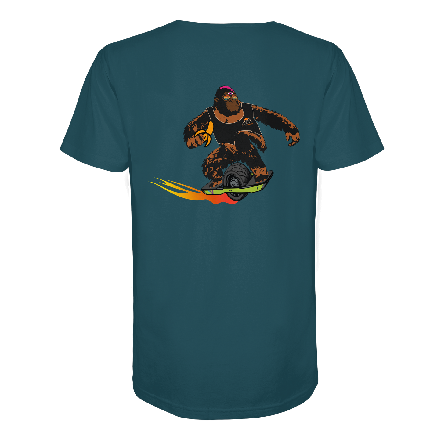 Gorilla - Organic Shirt