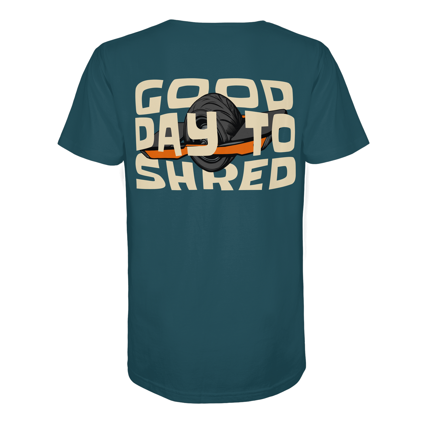 Good Day - Organic Shirt