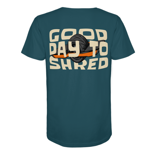 Good Day - Organic Shirt