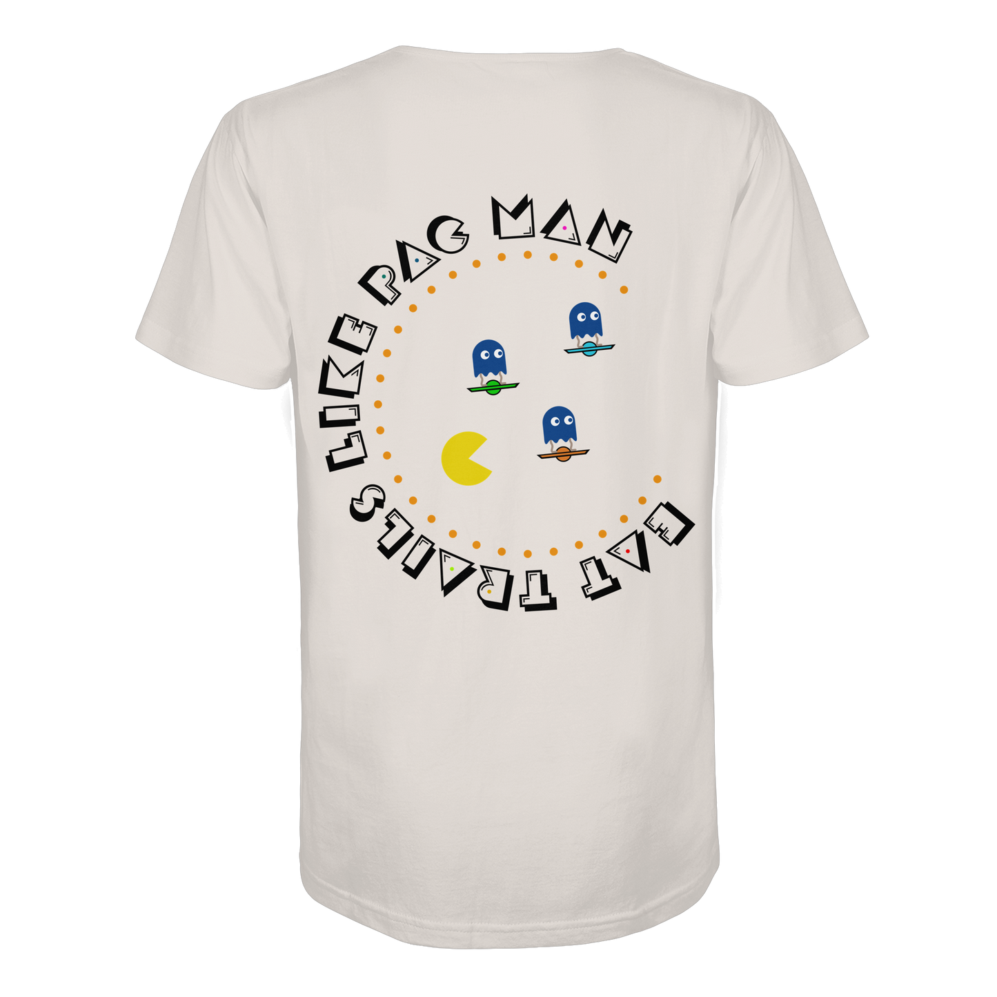 Eat Trails - Organic Shirt