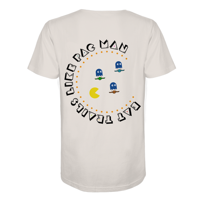 Eat Trails - Organic Shirt