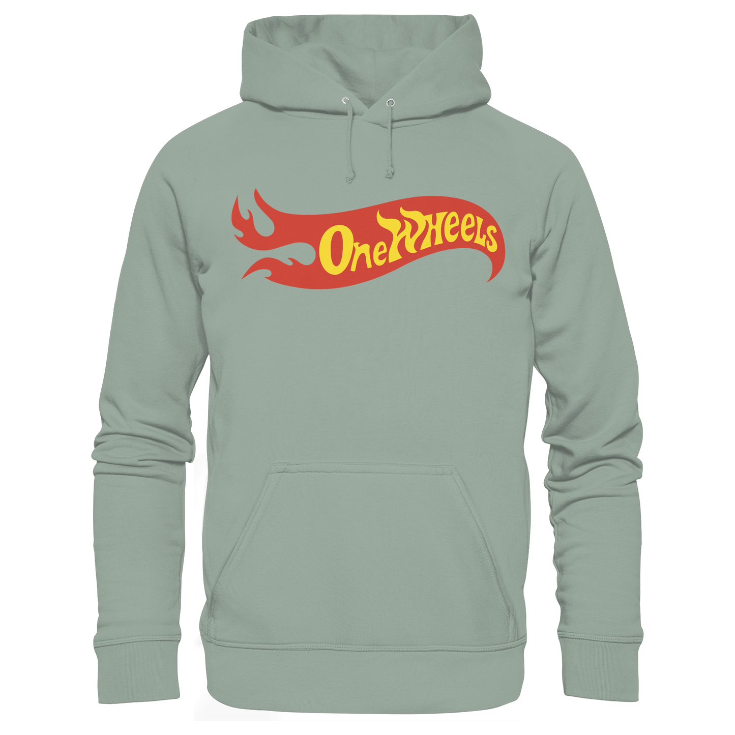 OneWheels - Organic Hoodie
