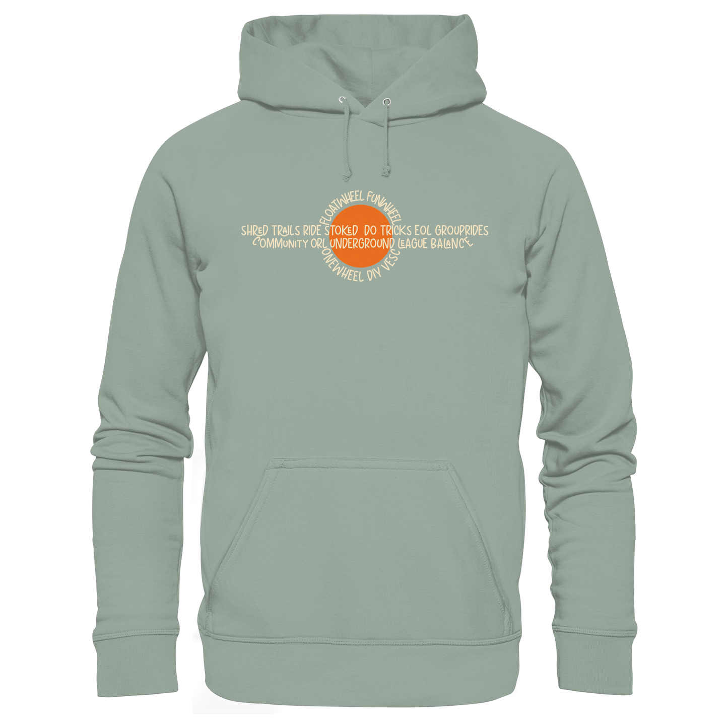 Community - Organic Hoodie