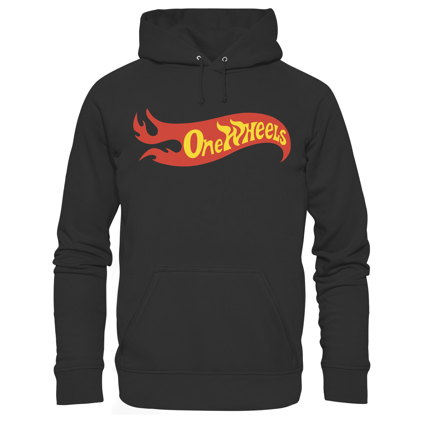 OneWheels - Organic Hoodie