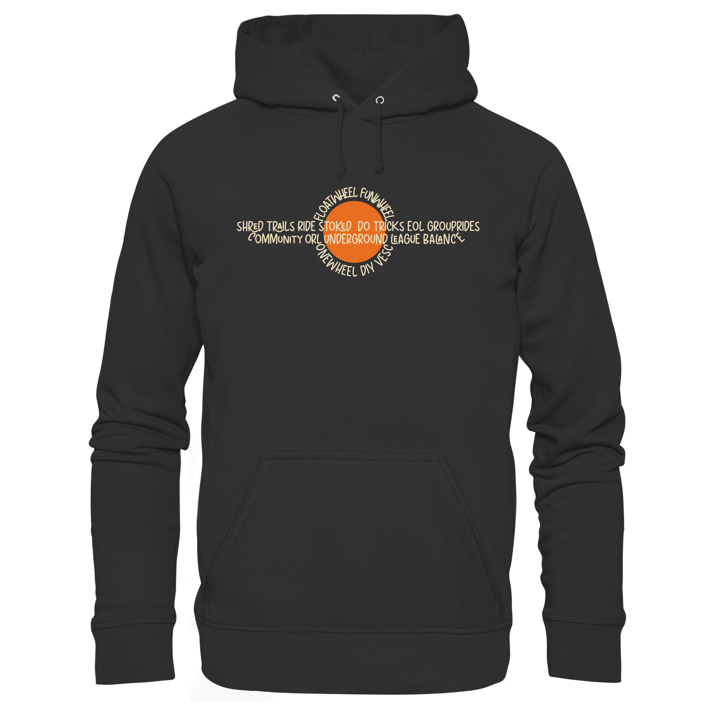 Community - Organic Hoodie
