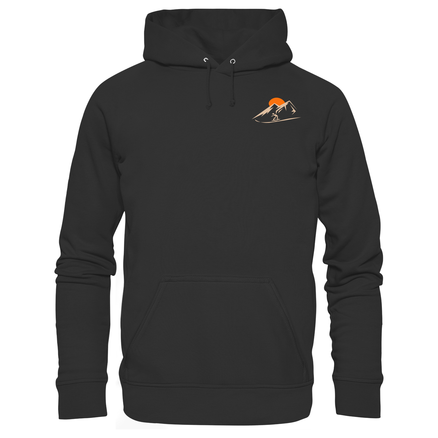 Good Day - Organic Hoodie