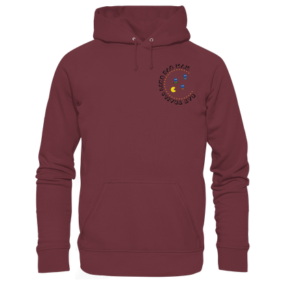 Eat Trails - Organic Hoodie