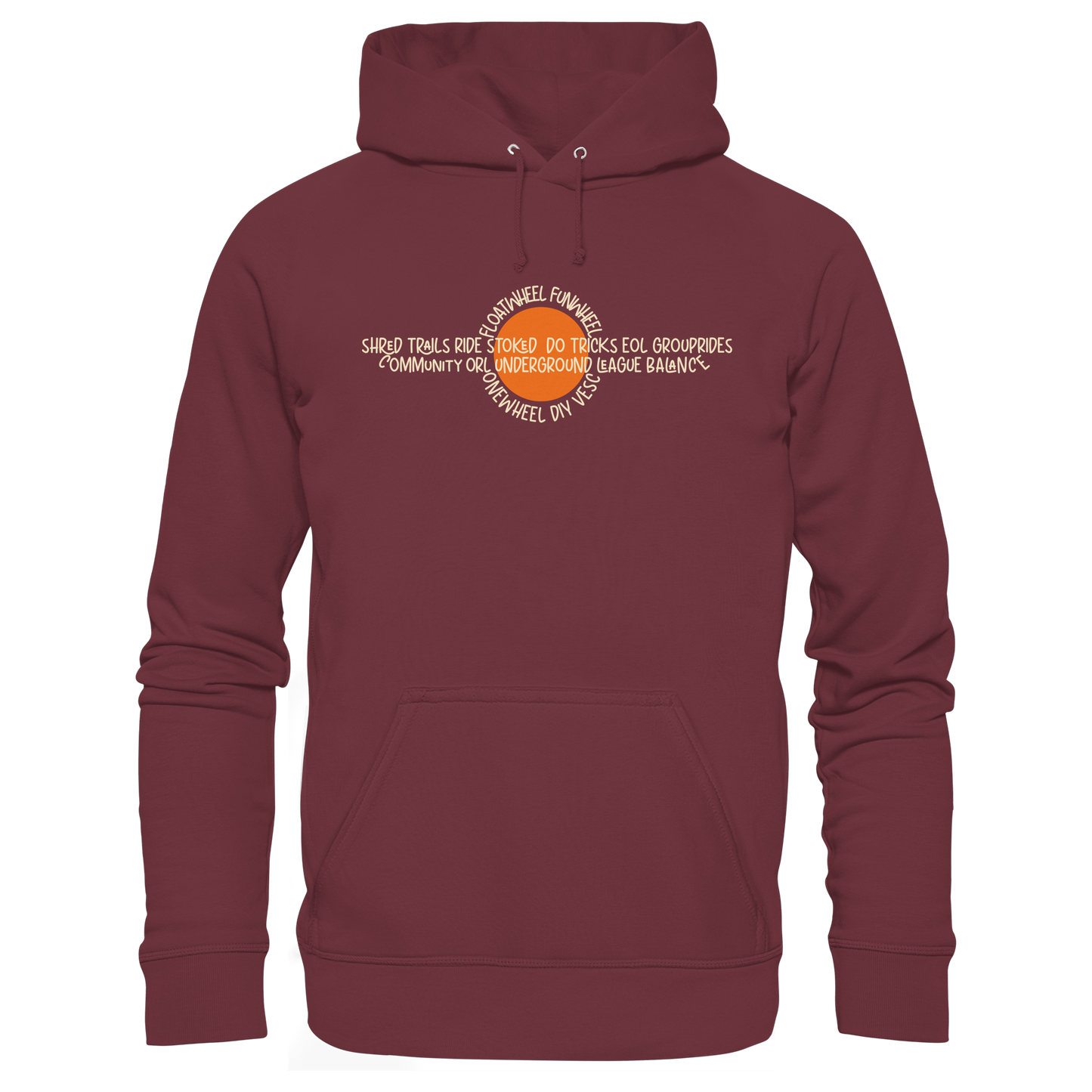 Community - Organic Hoodie