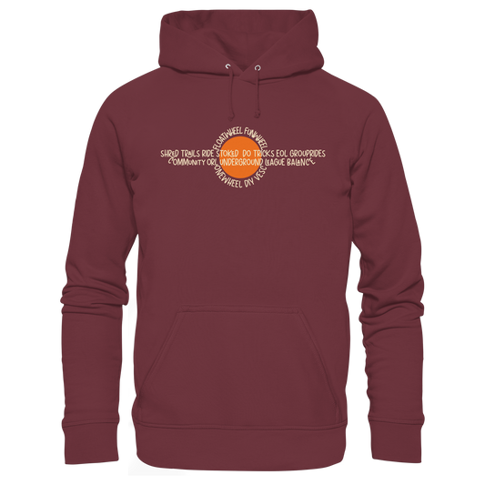 Community - Organic Hoodie