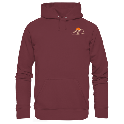 Good Day - Organic Hoodie