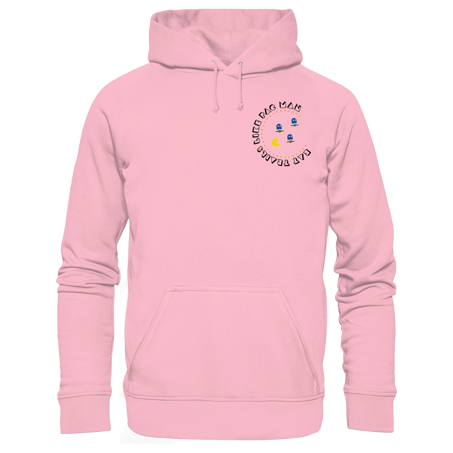 Eat Trails - Organic Hoodie