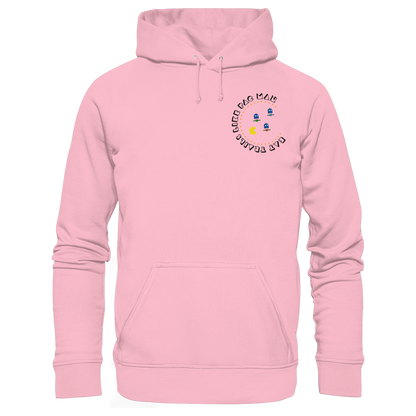 Eat Trails - Organic Hoodie
