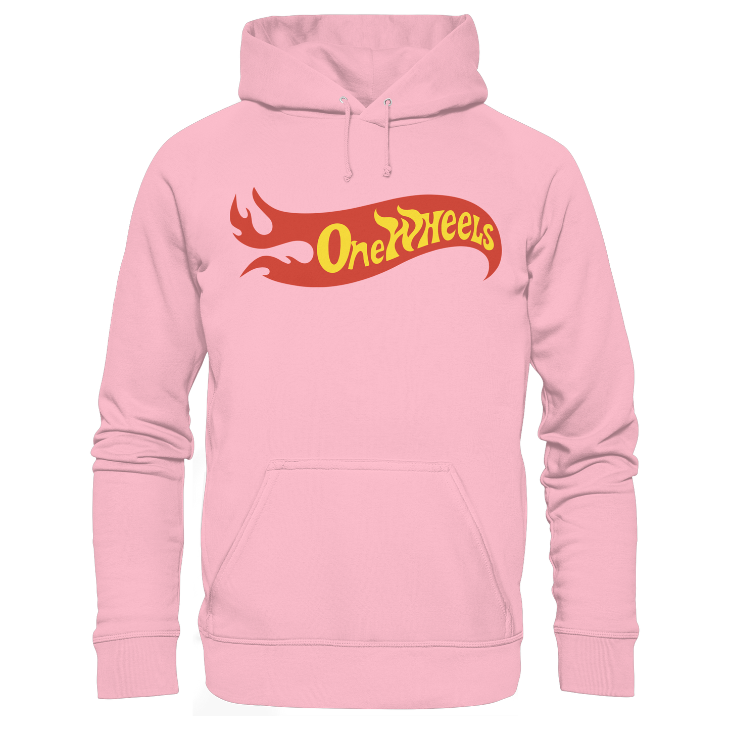 OneWheels - Organic Hoodie