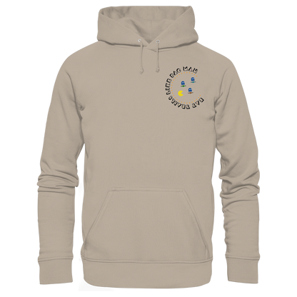 Eat Trails - Organic Hoodie