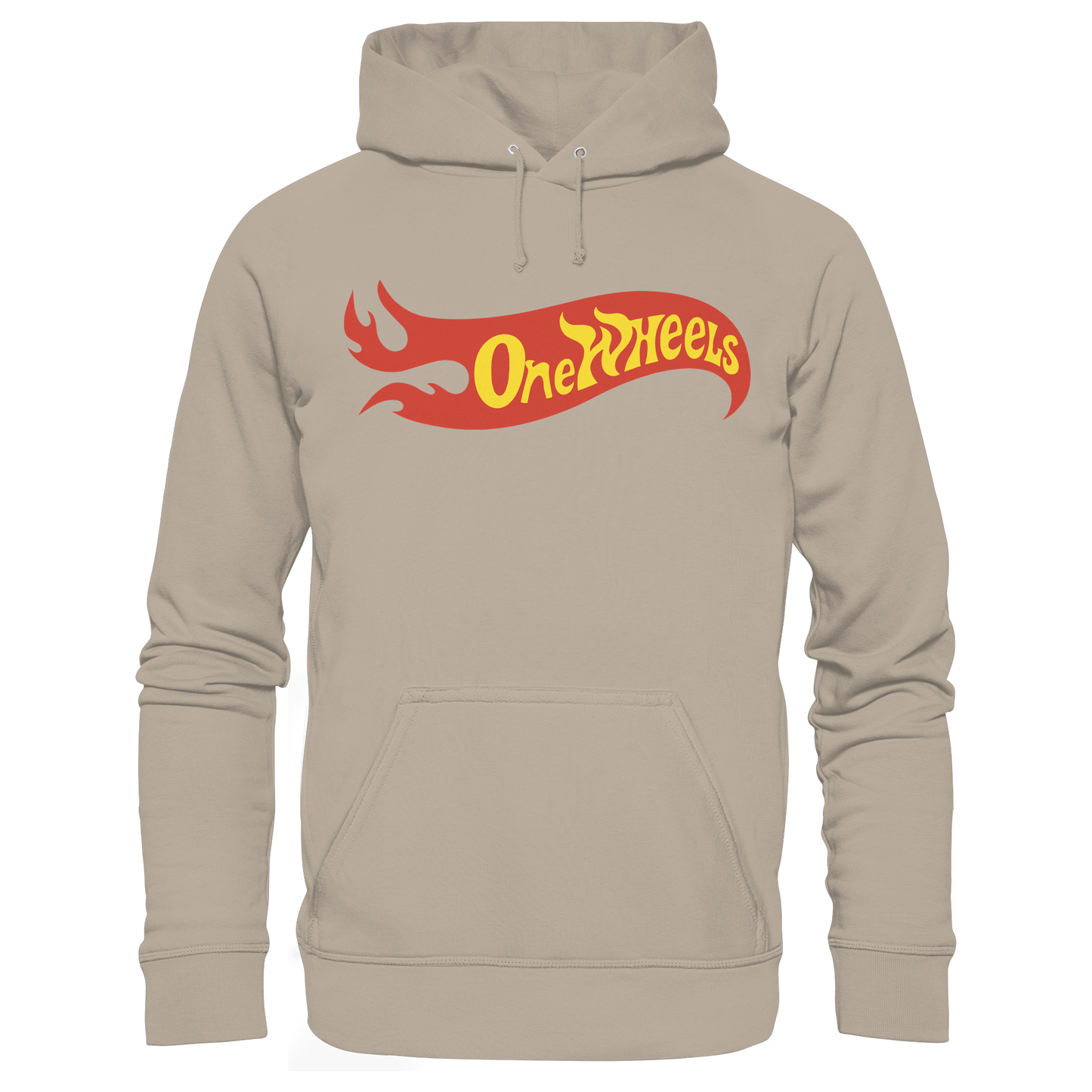OneWheels - Organic Hoodie