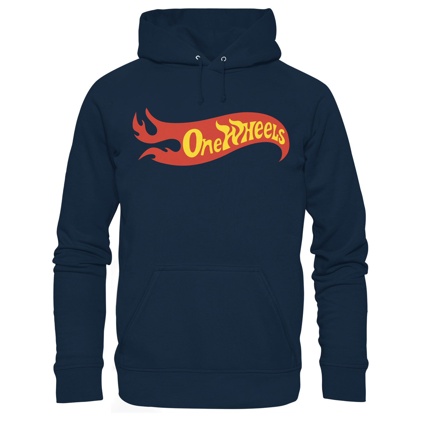 OneWheels - Organic Hoodie