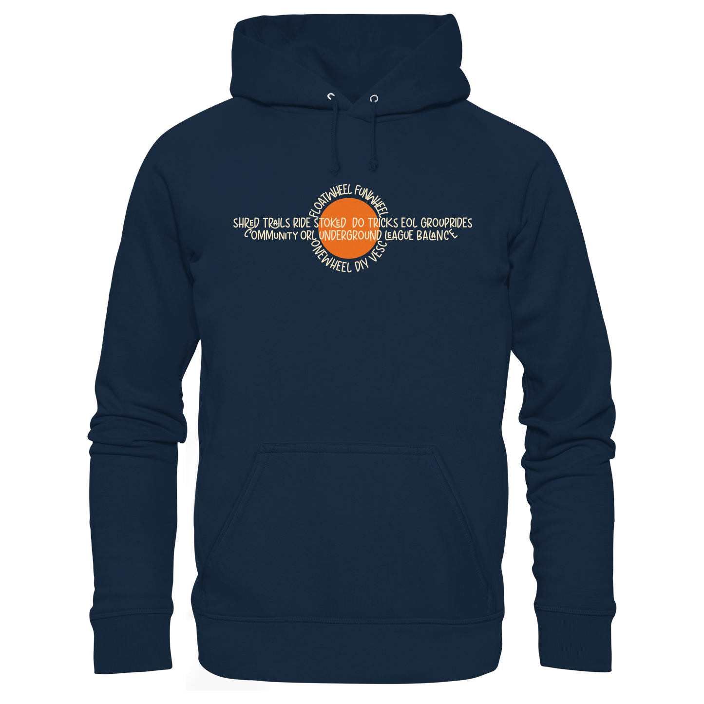 Community - Organic Hoodie