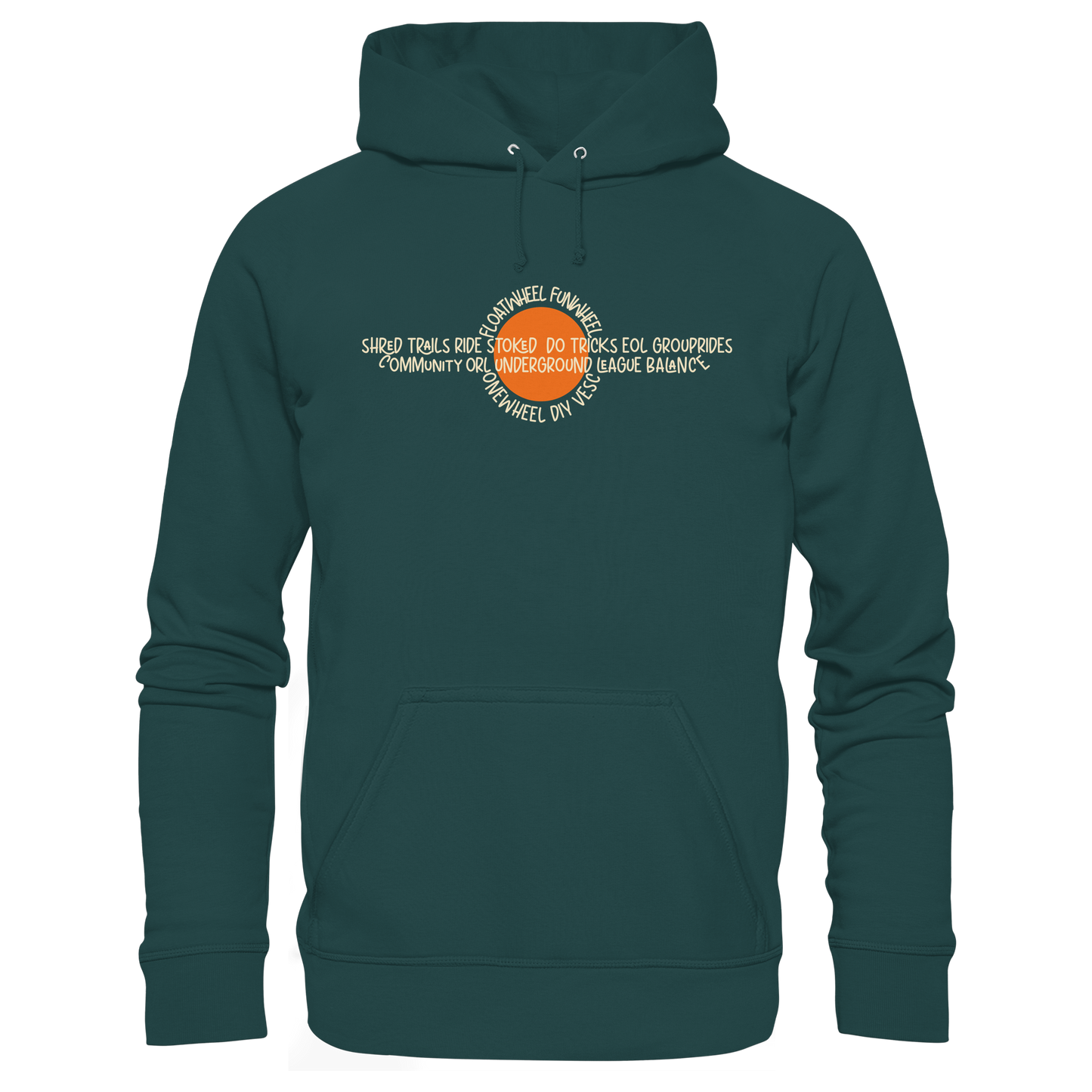 Community - Organic Hoodie