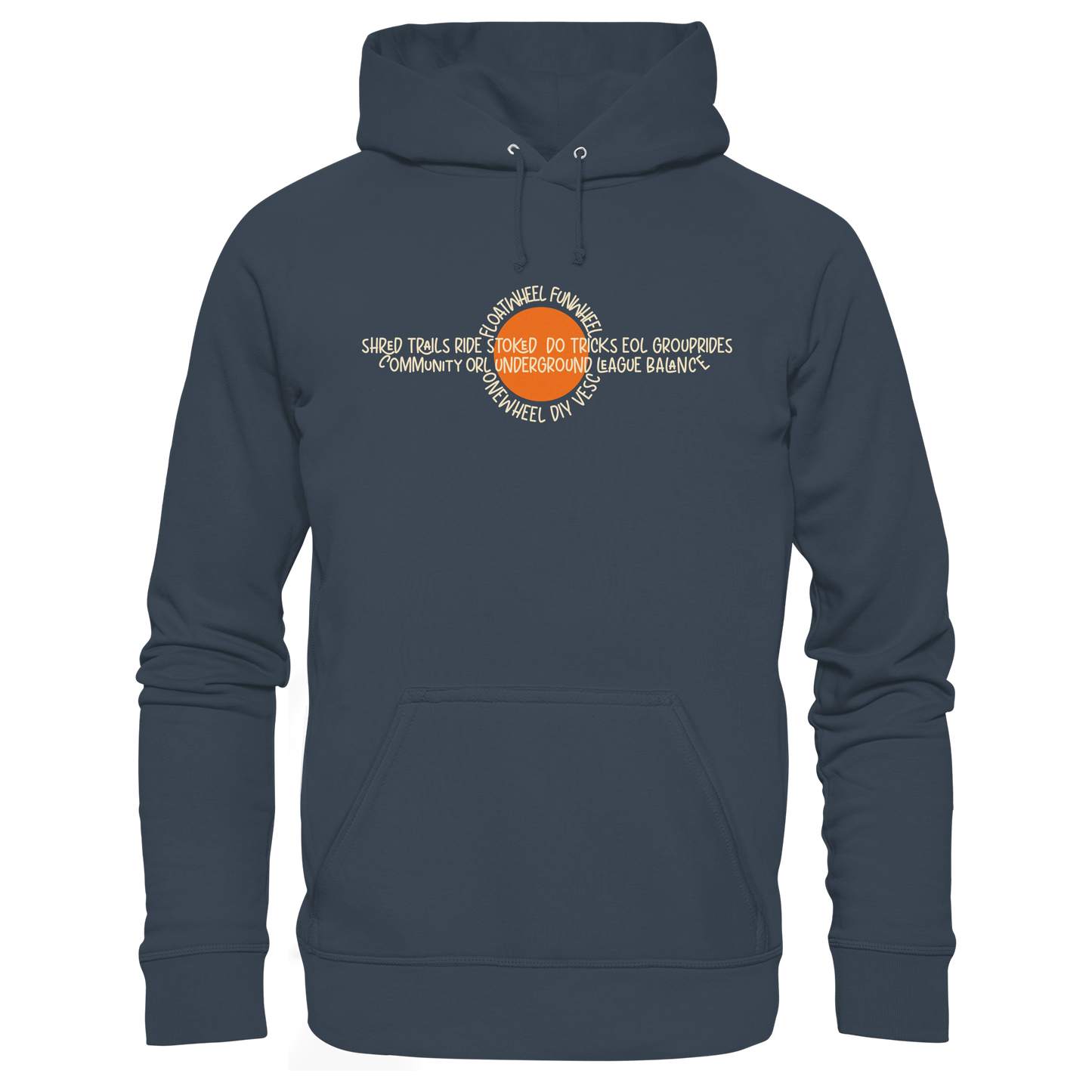 Community - Organic Hoodie