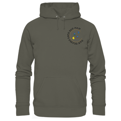 Eat Trails - Organic Hoodie