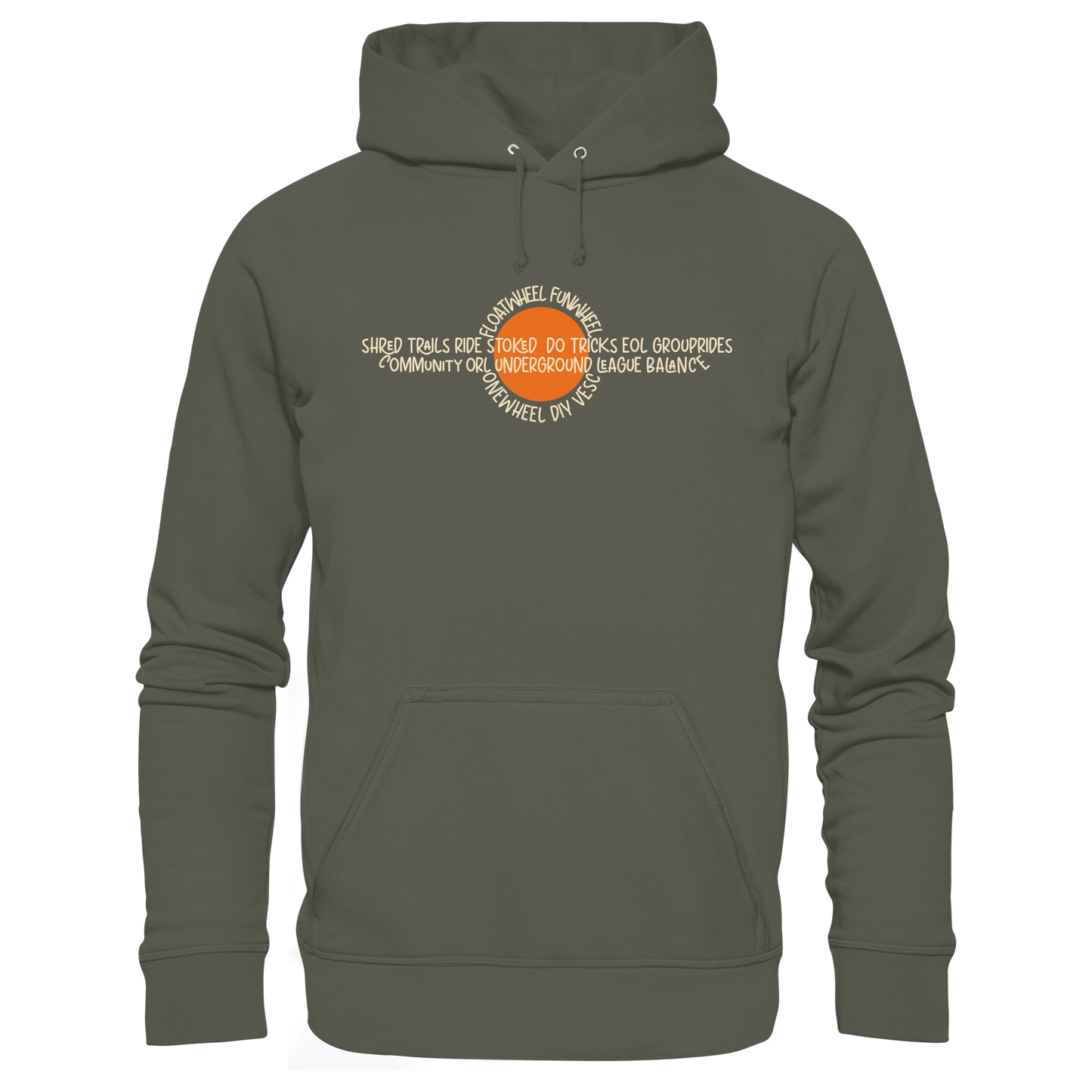 Community - Organic Hoodie