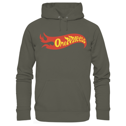 OneWheels - Organic Hoodie