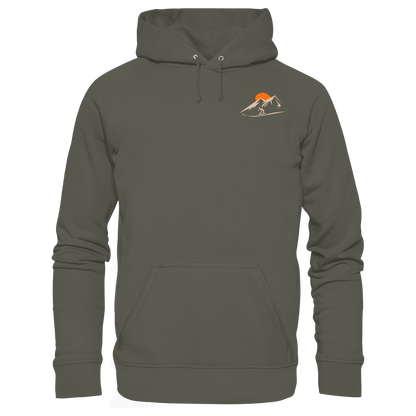 Good Day - Organic Hoodie