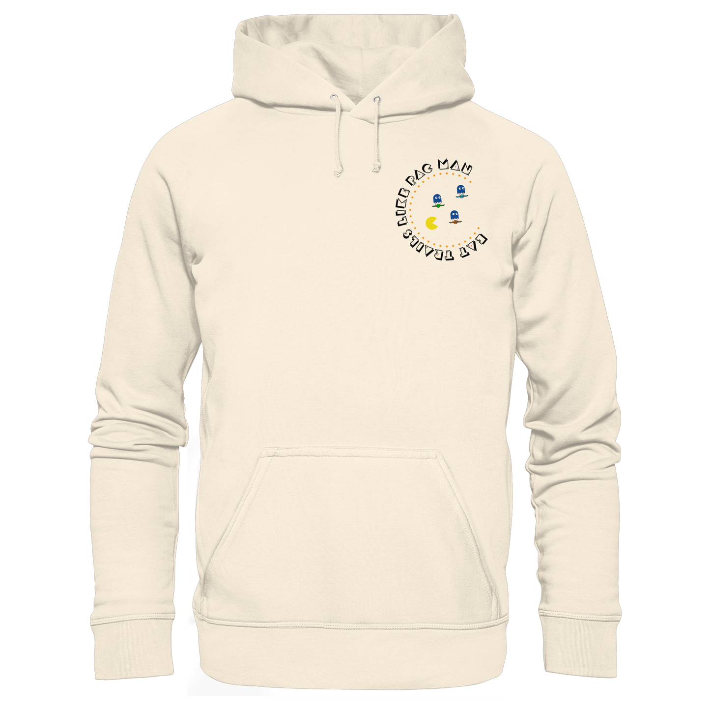 Eat Trails - Organic Hoodie