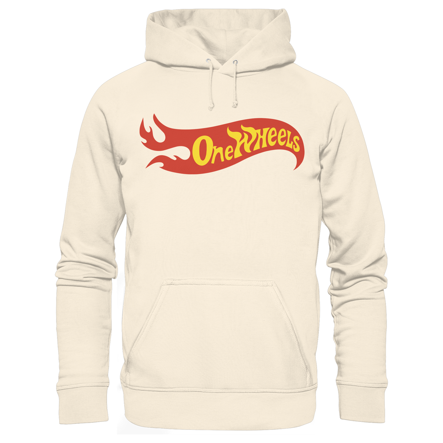 OneWheels - Organic Hoodie