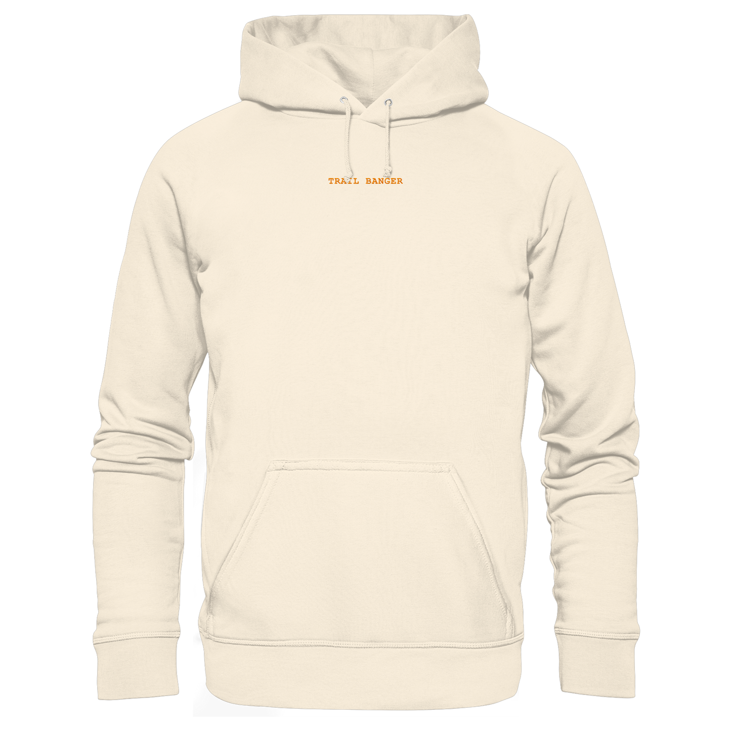 Gorilla - Organic Hoodie