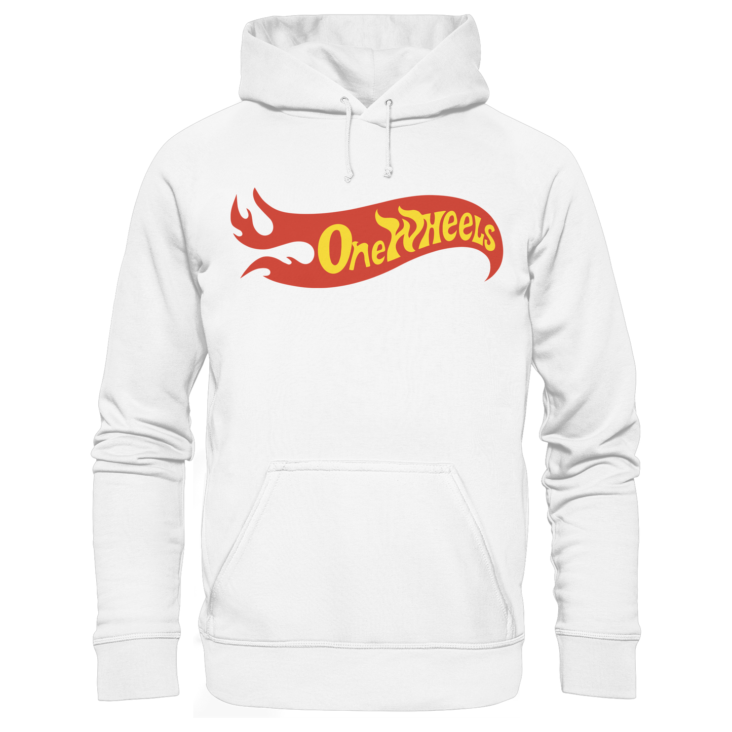 OneWheels - Organic Hoodie