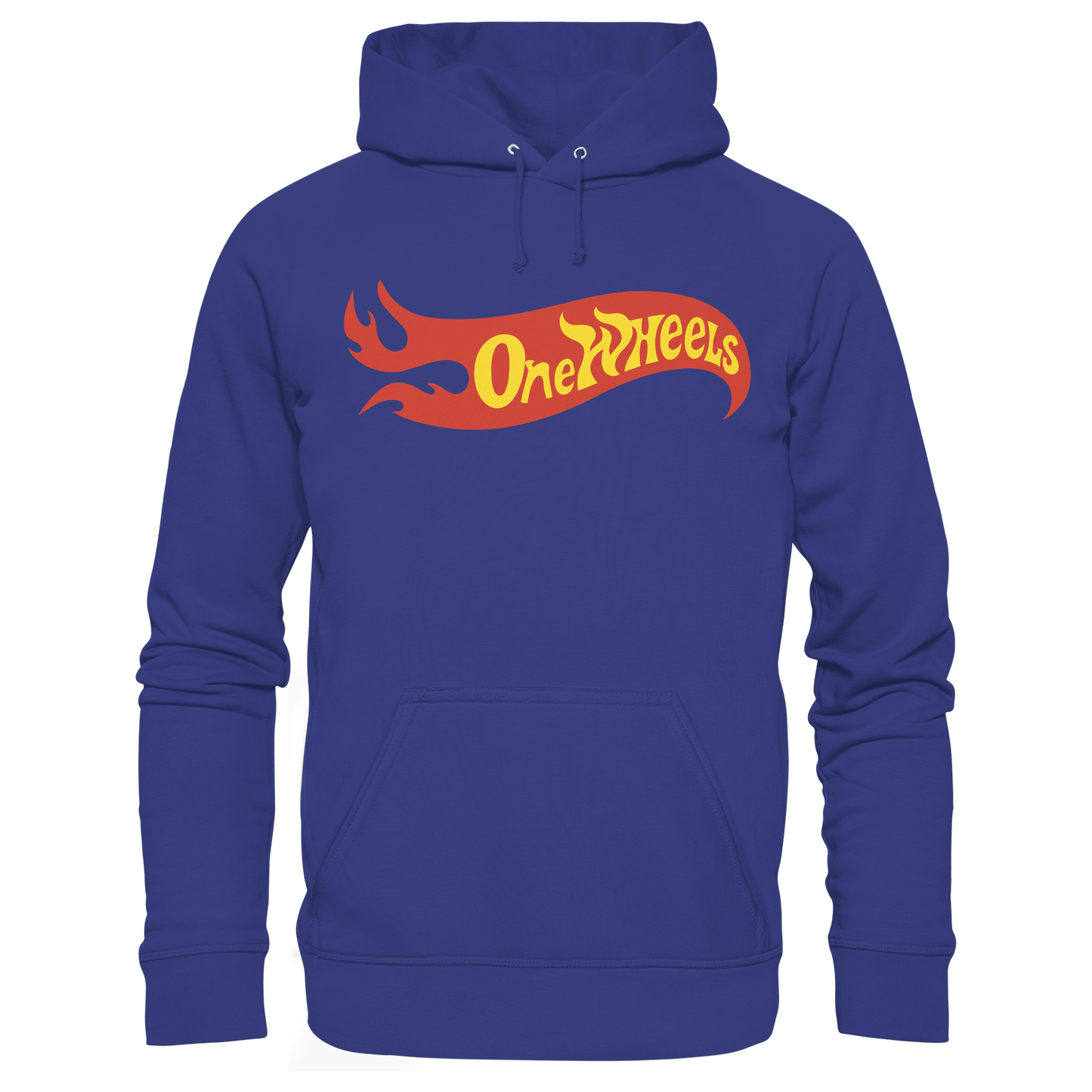 OneWheels - Organic Hoodie
