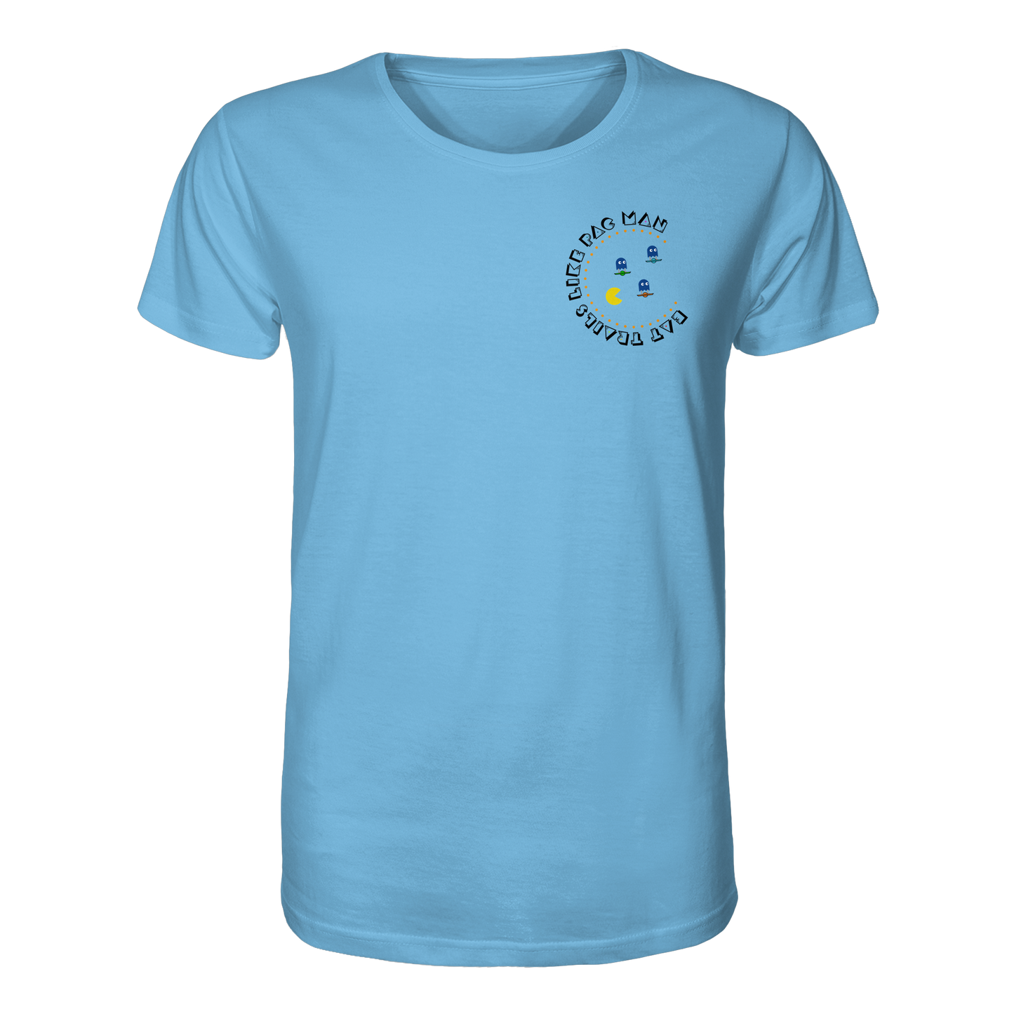 Eat Trails - Organic Shirt