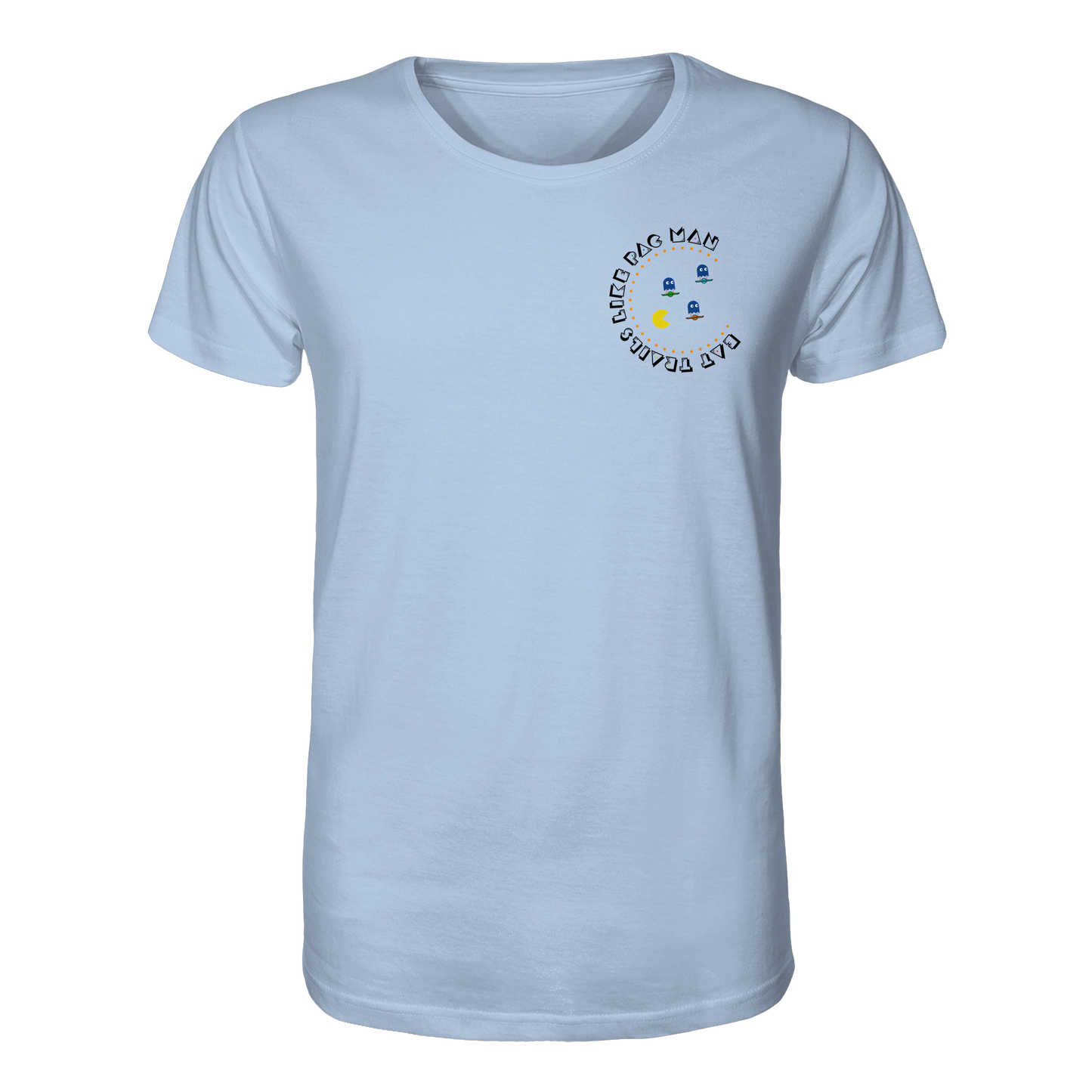 Eat Trails - Organic Shirt