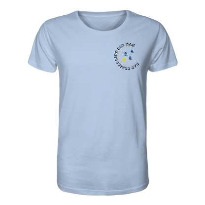 Eat Trails - Organic Shirt