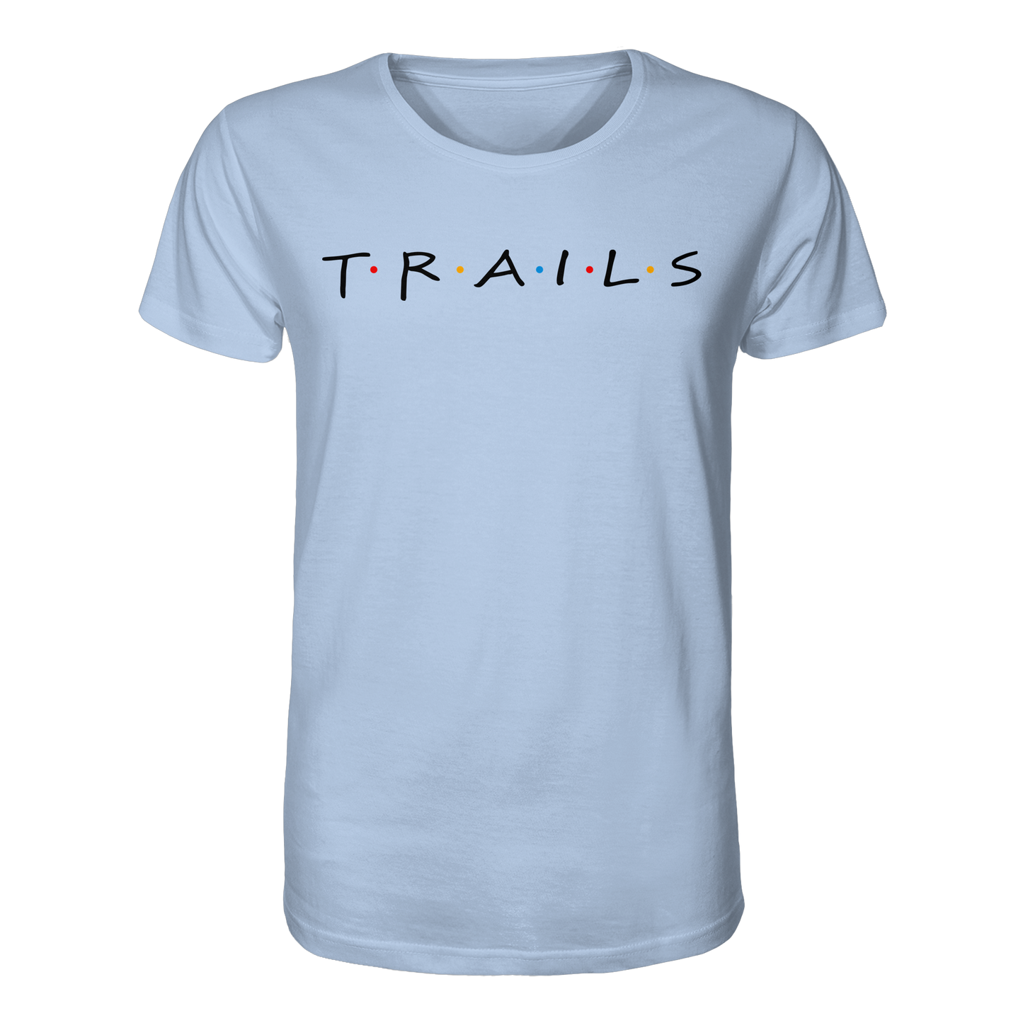 TRAILS - Organic Shirt
