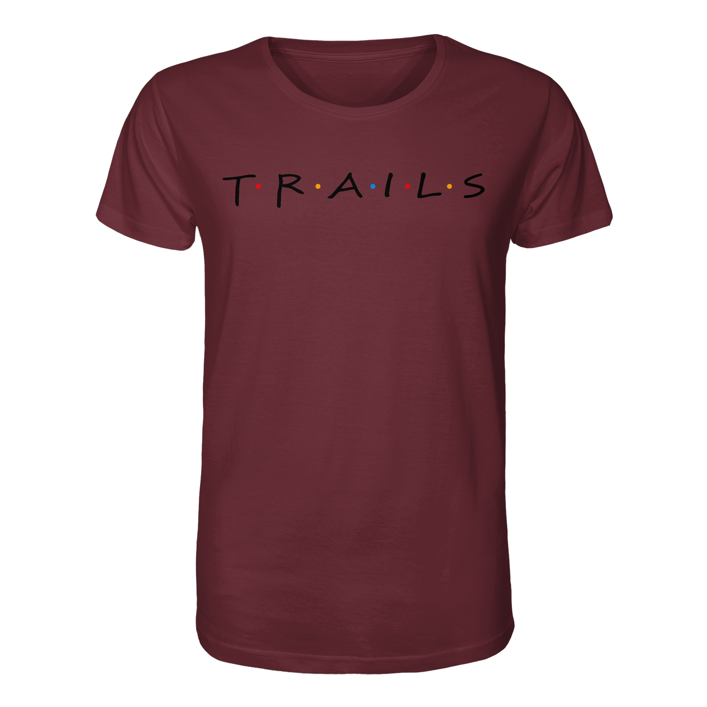 TRAILS - Organic Shirt