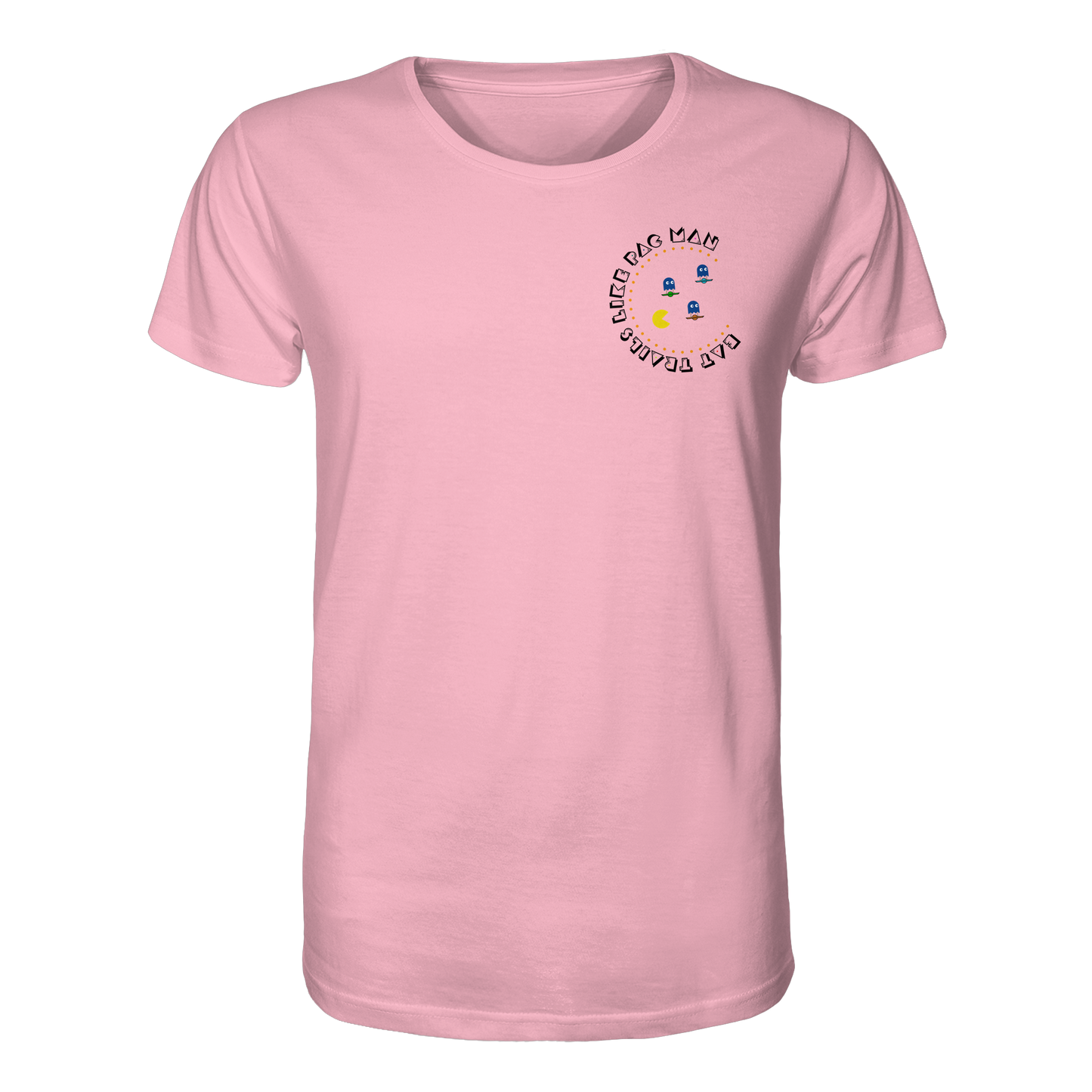 Eat Trails - Organic Shirt