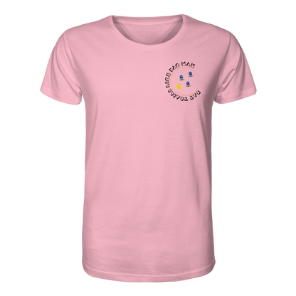 Eat Trails - Organic Shirt