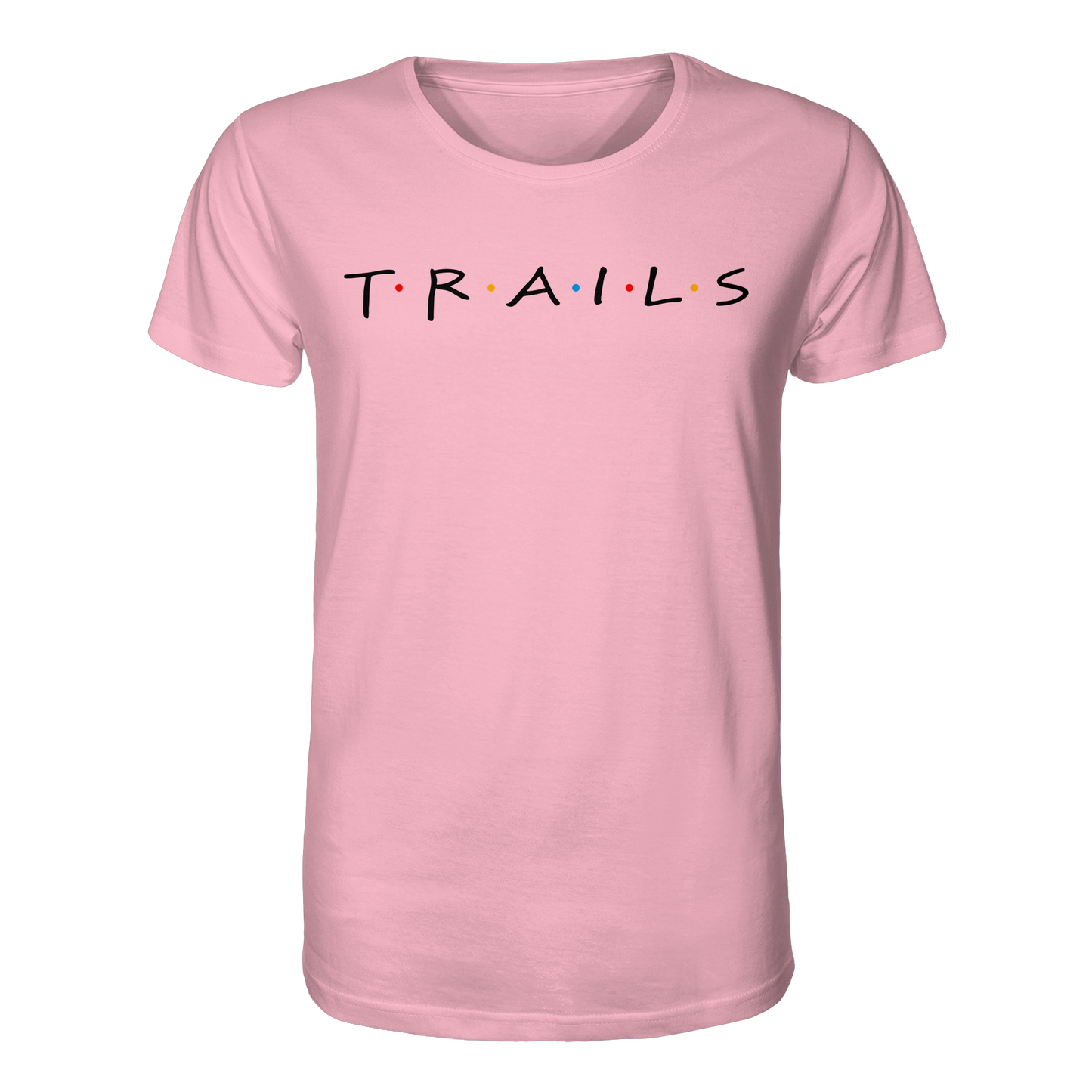 TRAILS - Organic Shirt