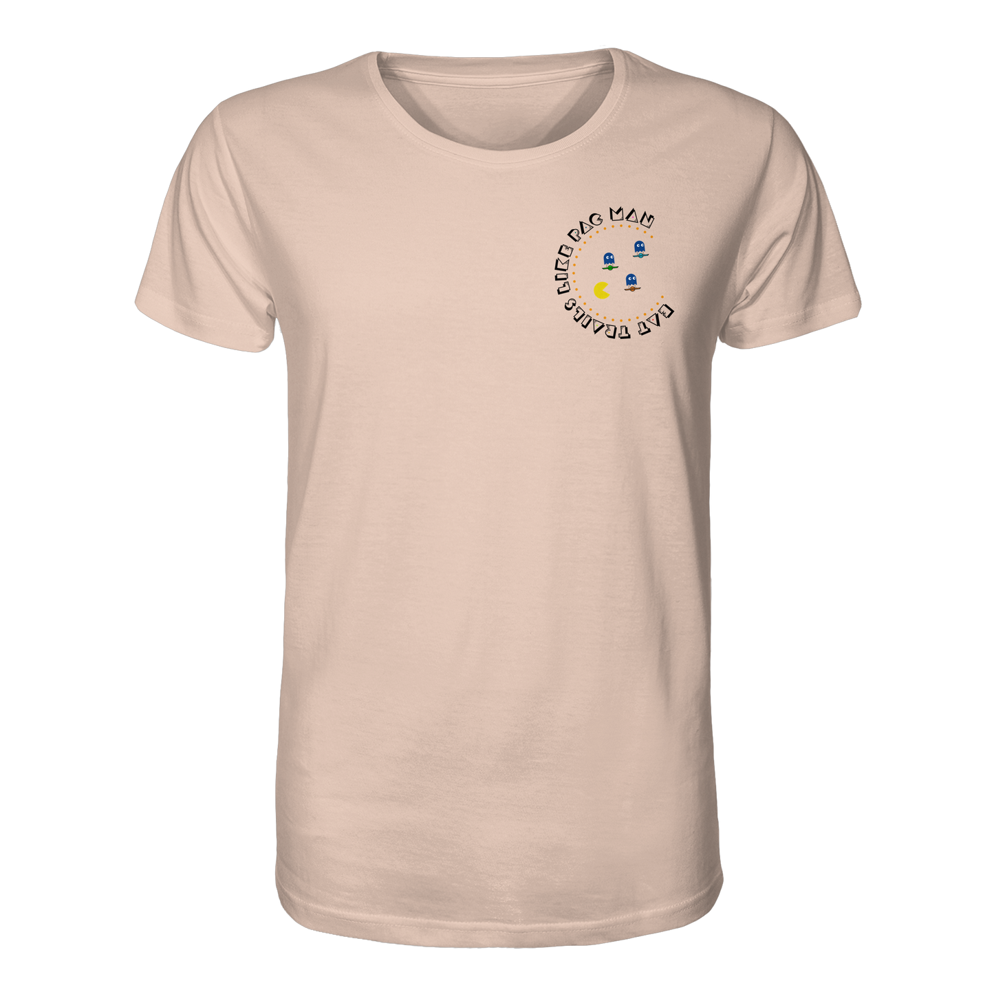 Eat Trails - Organic Shirt
