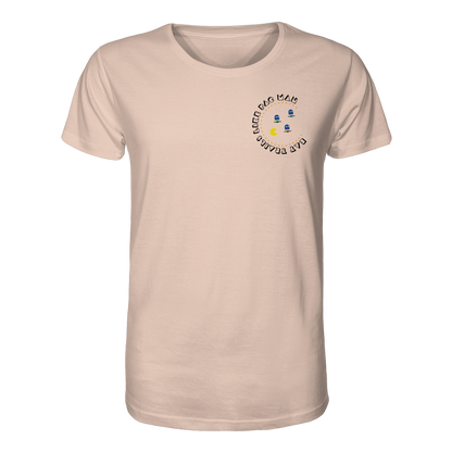 Eat Trails - Organic Shirt