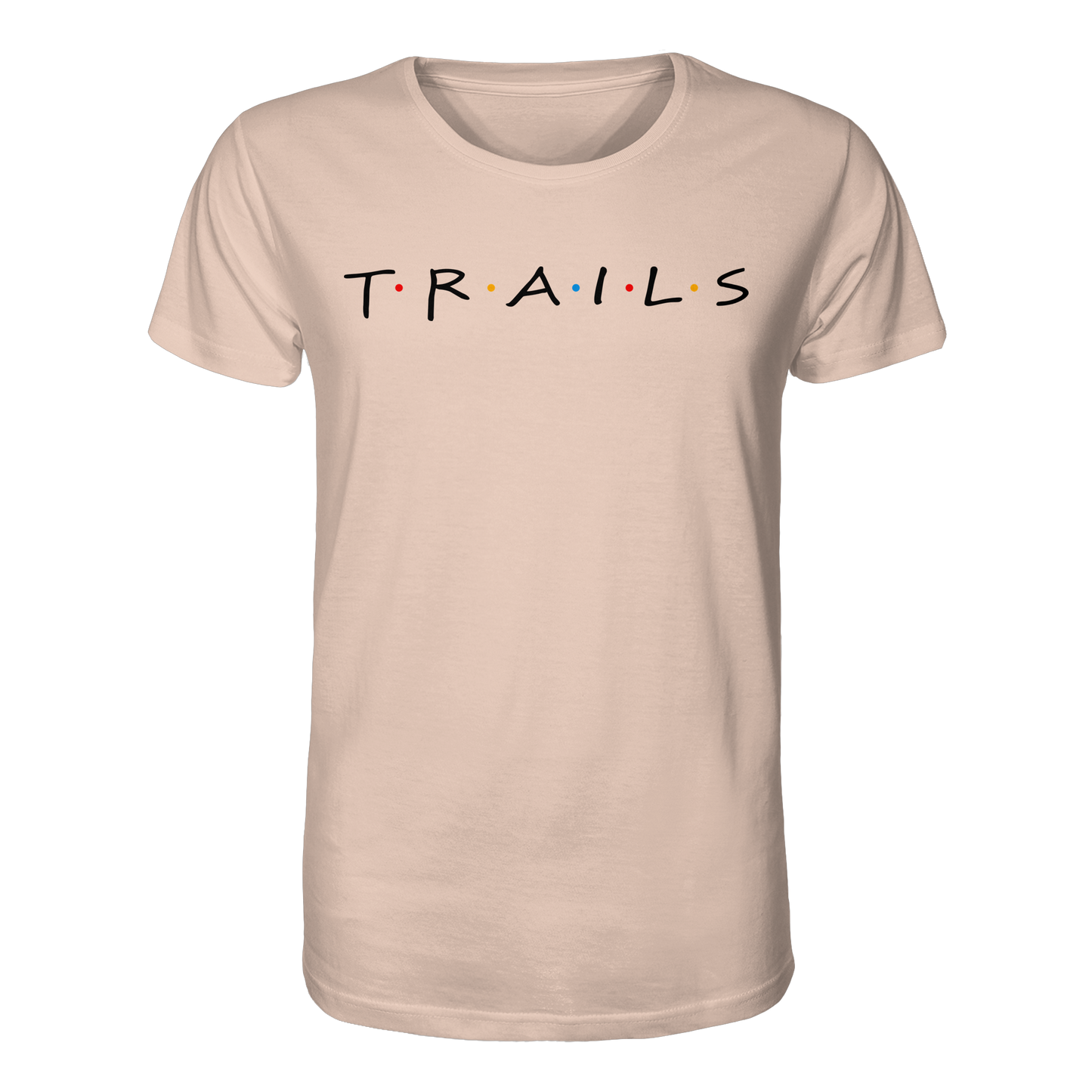 TRAILS - Organic Shirt