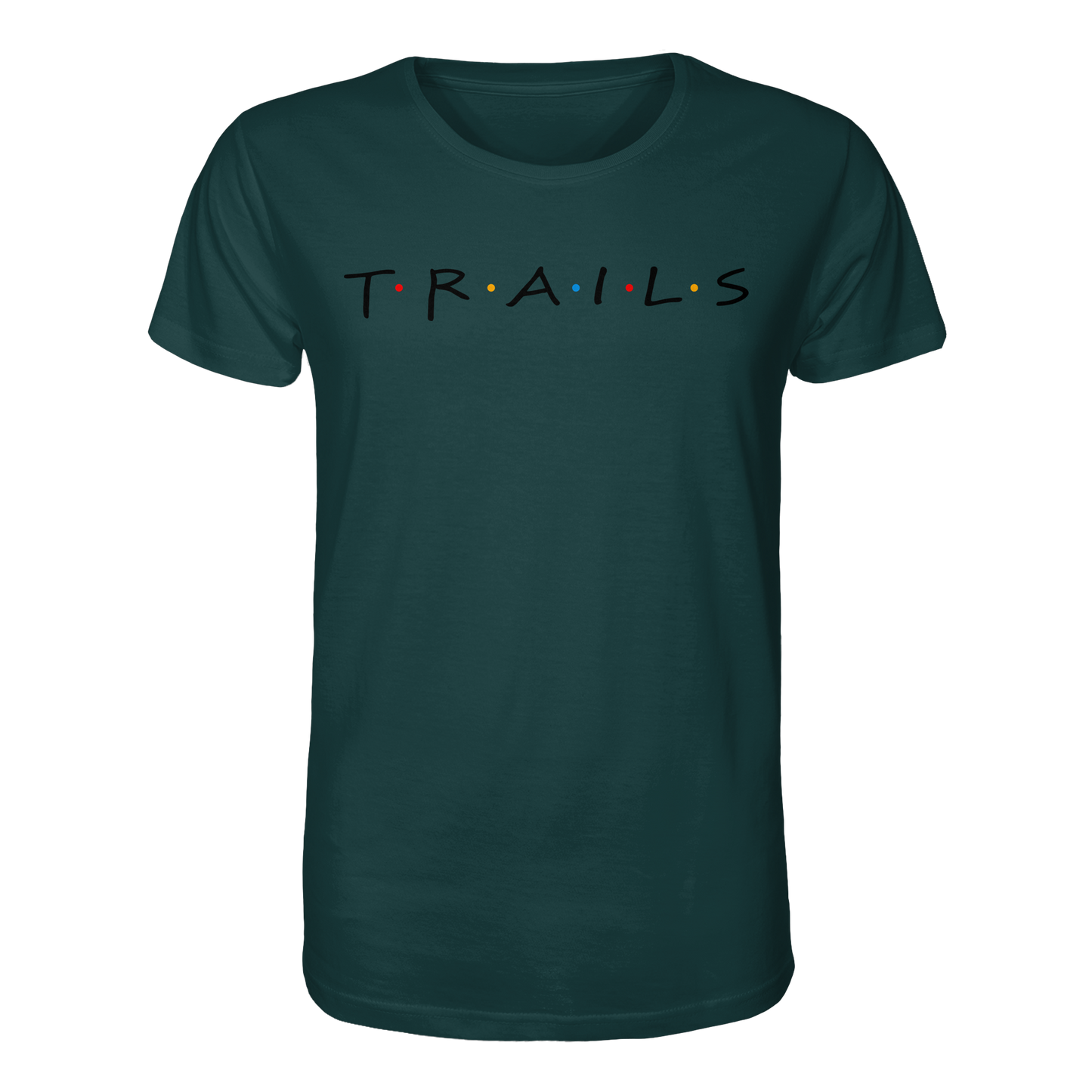 TRAILS - Organic Shirt
