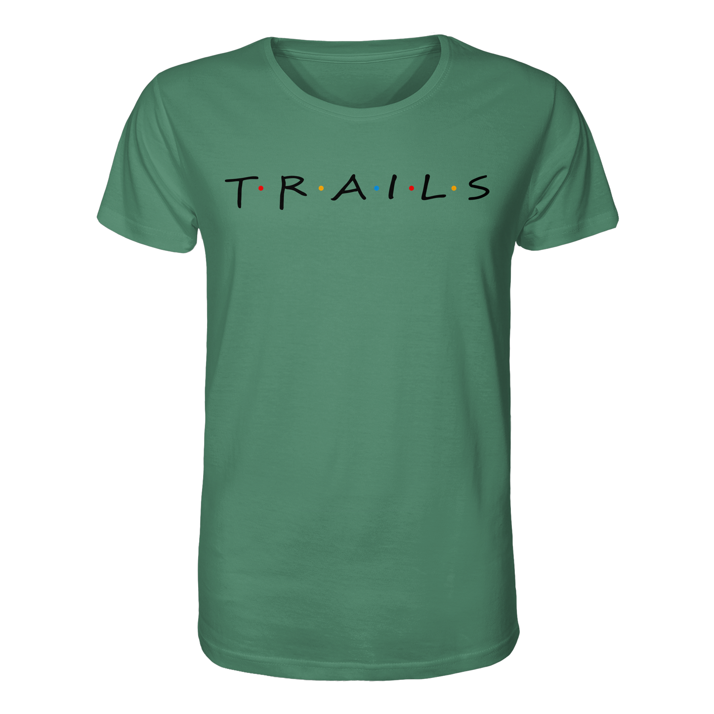 TRAILS - Organic Shirt