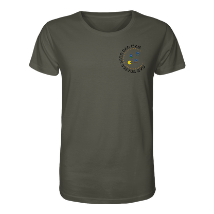 Eat Trails - Organic Shirt